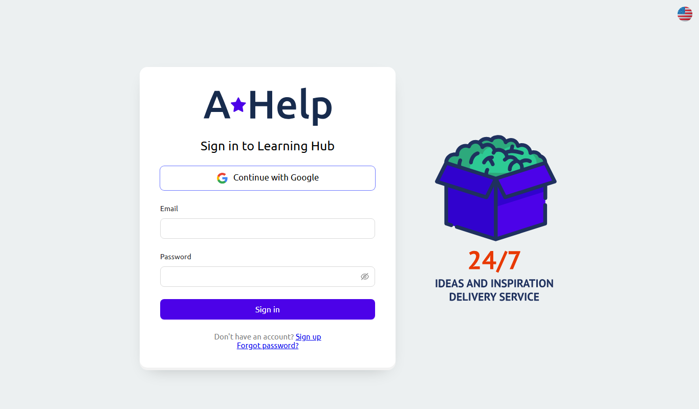 AcademicHelp Paraphraser app screenshot