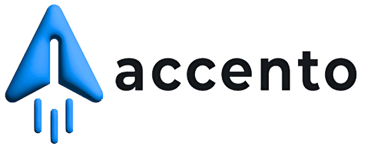 Accento logo