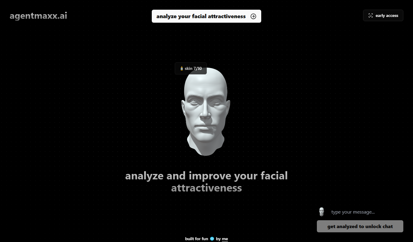 agentmaxx app screenshot