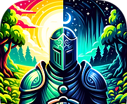 AI Game Master- Dungeon RPG logo