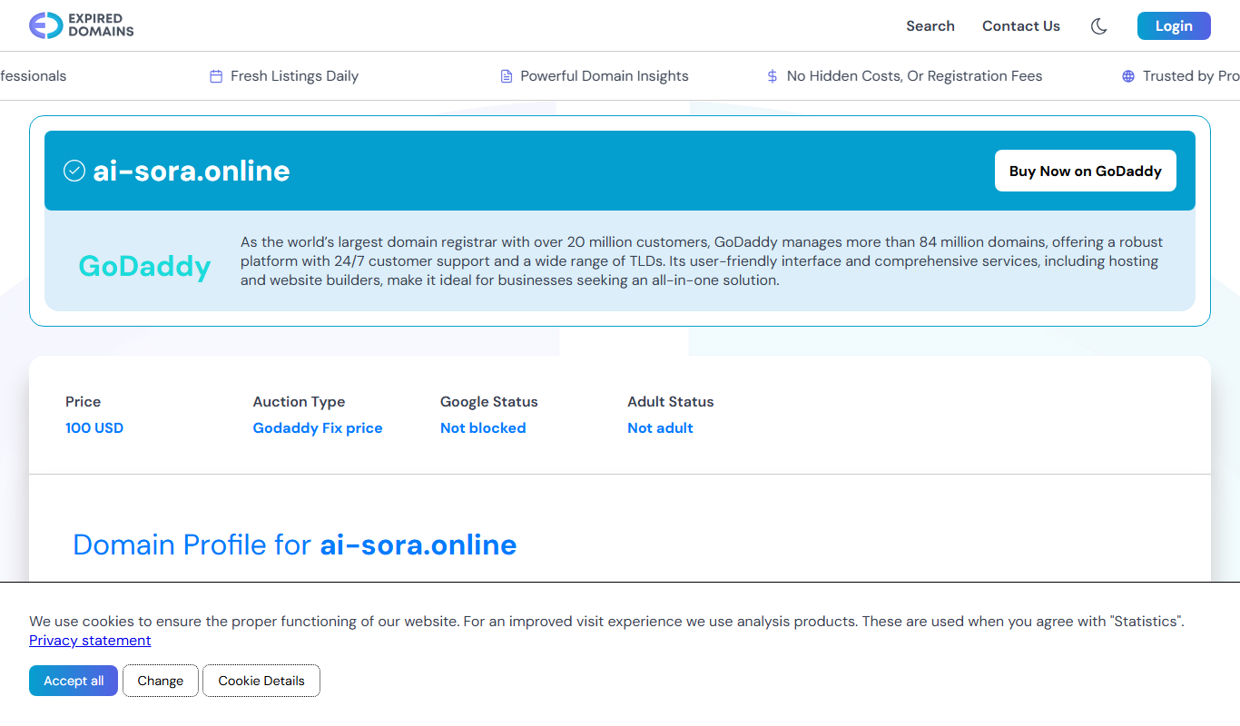AI Sora Online – Create Video From Text app screenshot