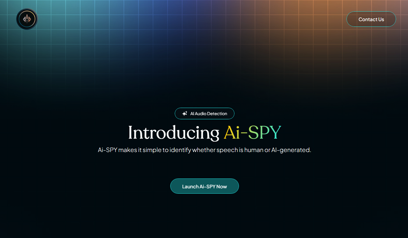 AI-Spy app screenshot