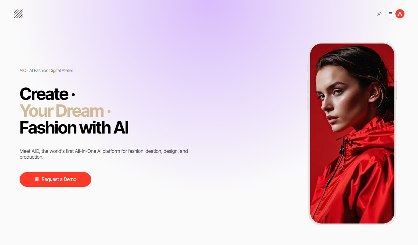 AIO app screenshot