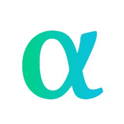 AlphaChat logo