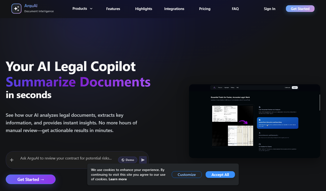 ArguAI app screenshot
