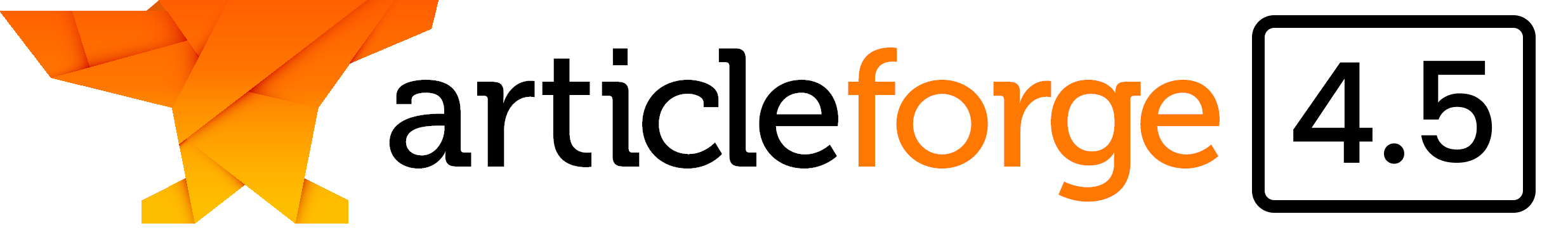 ArticleForge logo