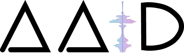 Audio AI Dynamics logo