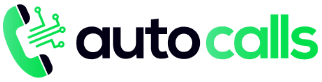 AutoCalls.ai – AI Phone Communications logo