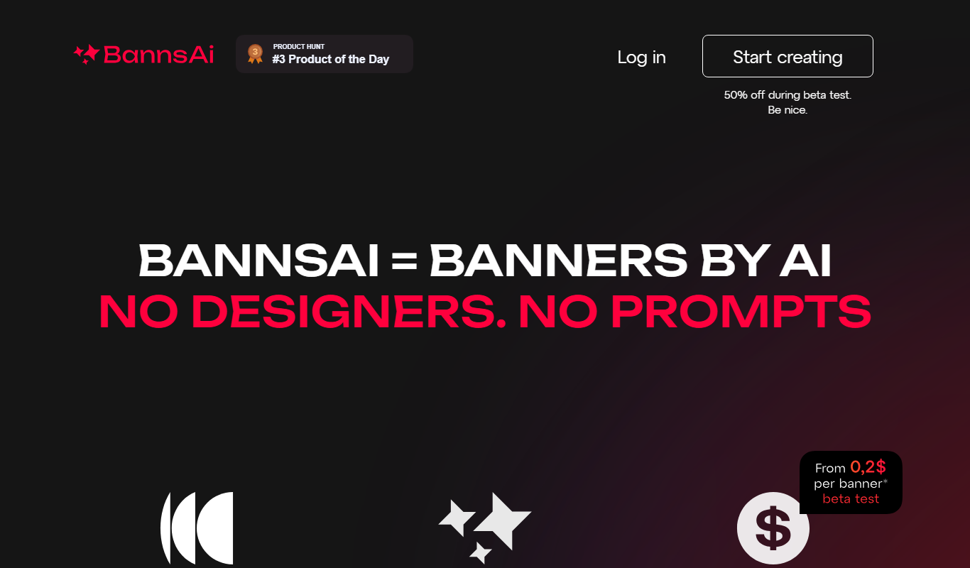 BannsAi app screenshot