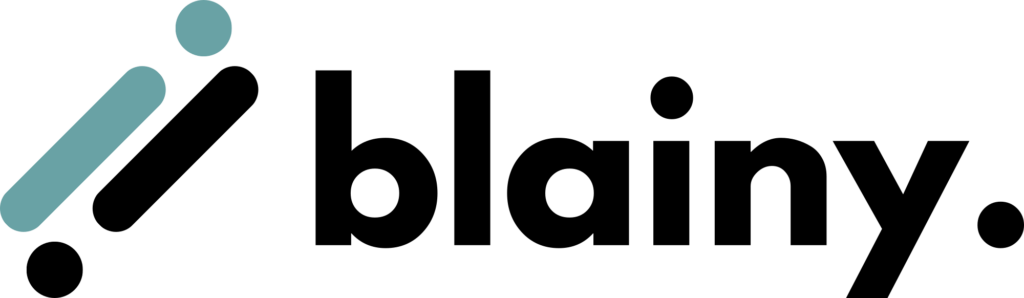 Blainy logo