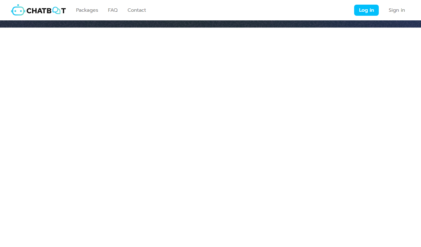 Botnoi Chatbot app screenshot