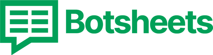 Botsheets AI Writer logo