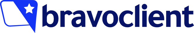 Bravoclient logo