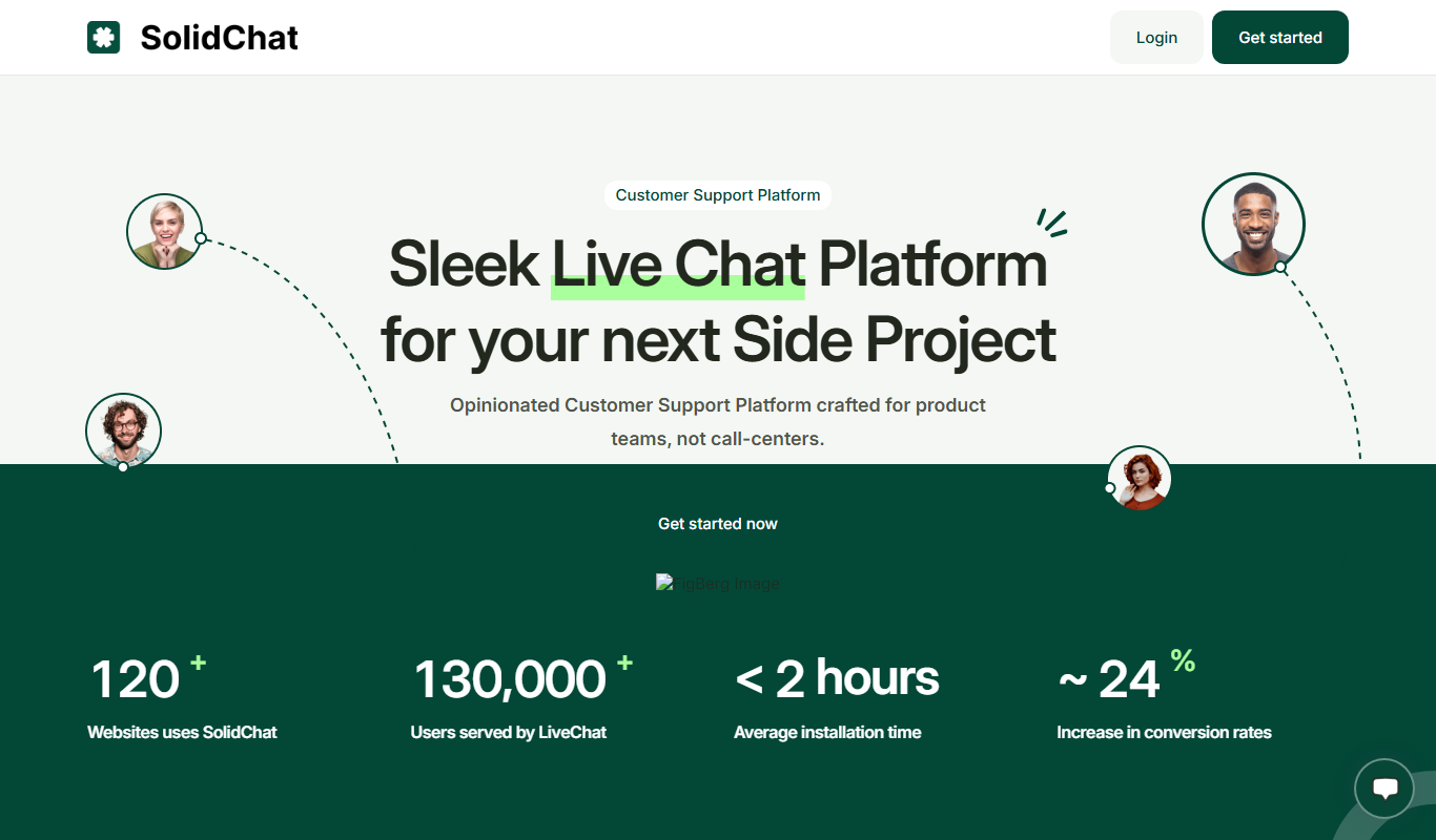 Chatspell app screenshot