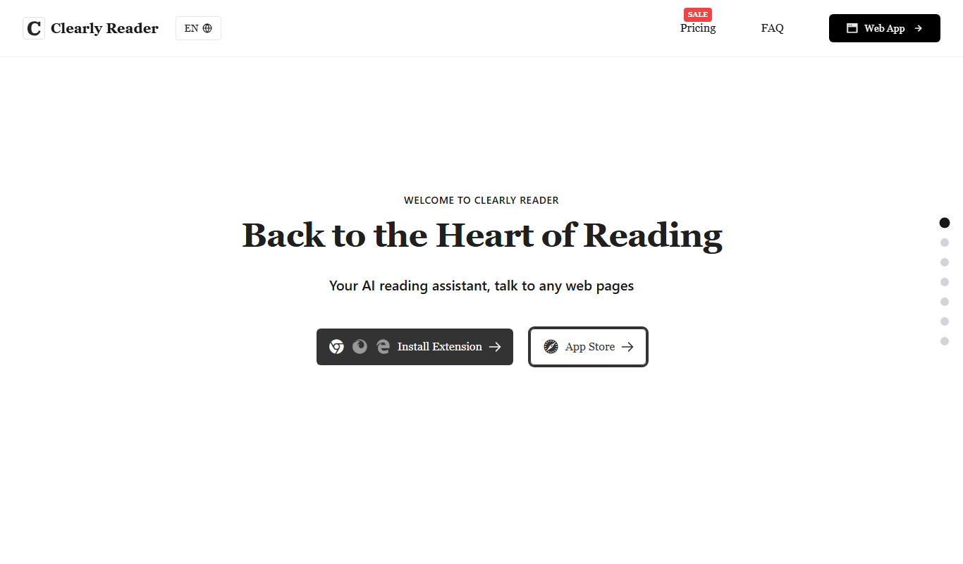 GPT Reader Free AI Text-to-Speech Tool For Natural Voice Conversion