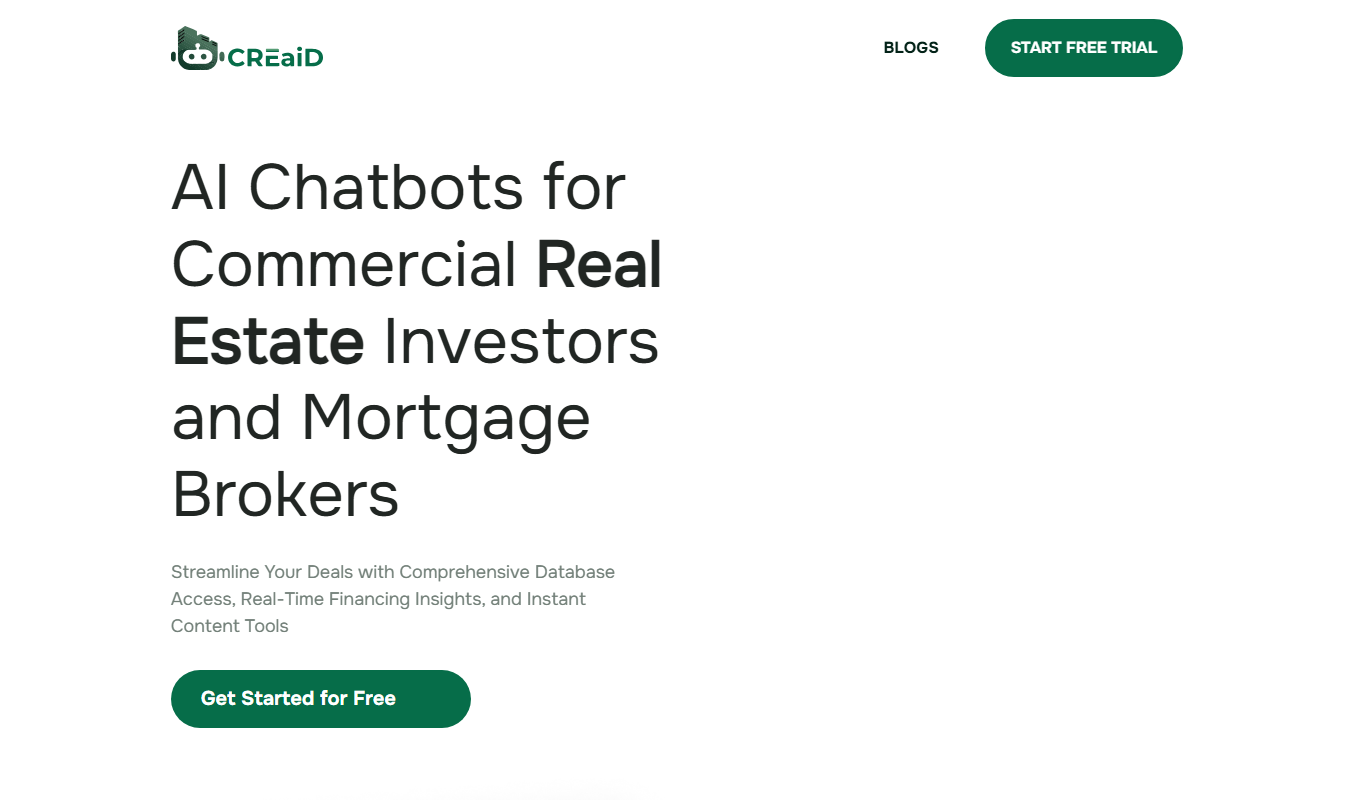 CREaiD AI app screenshot