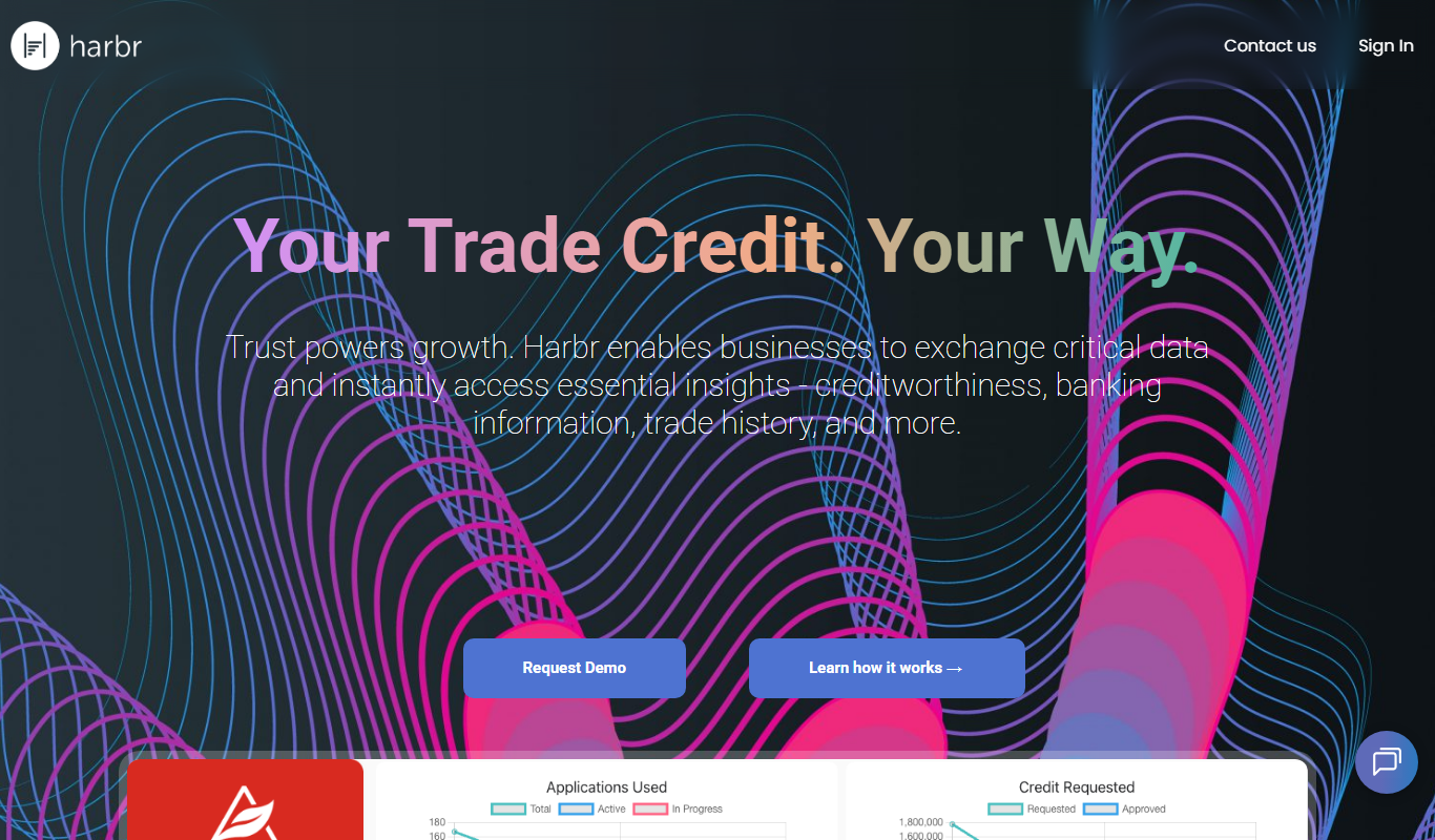 Credit Onboarding Automation app screenshot