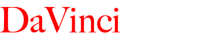 DaVinciFace logo