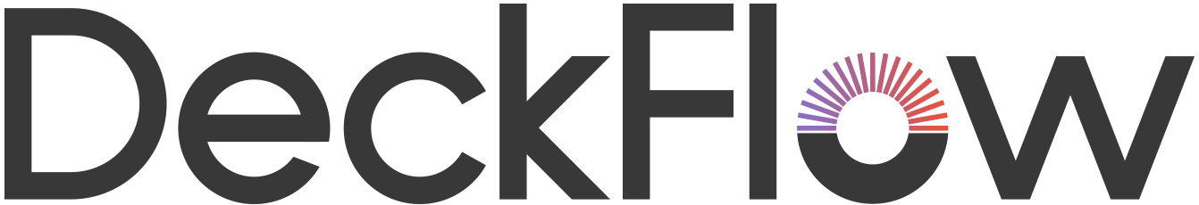 DeckFlow PPT Translator logo