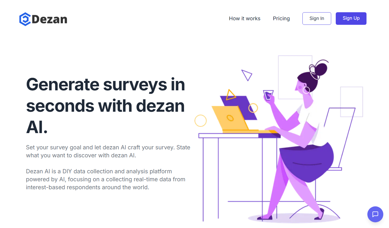 DEZAN.cc app screenshot