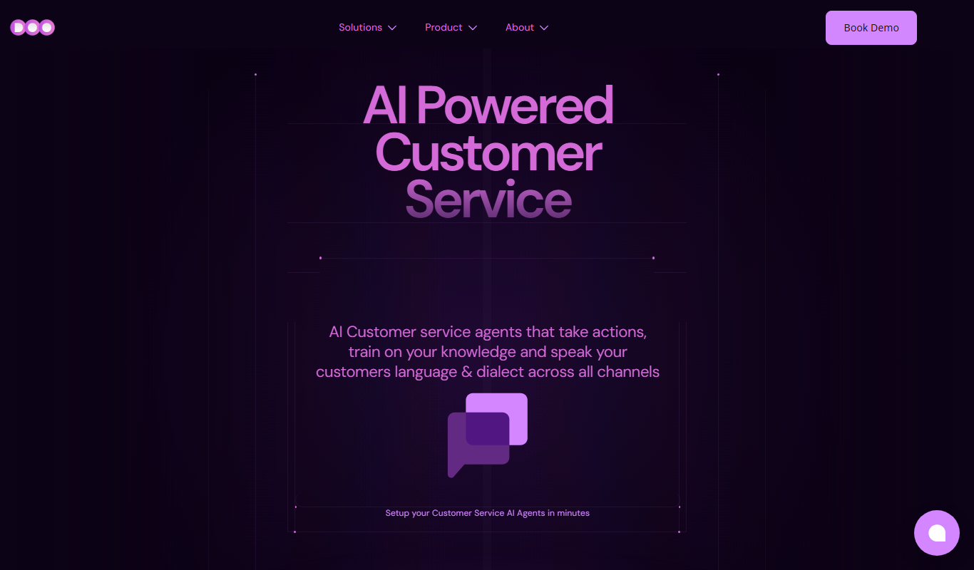 DOO app screenshot