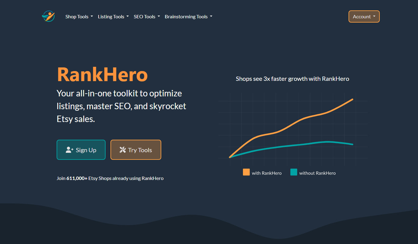 EtsyCheck app screenshot