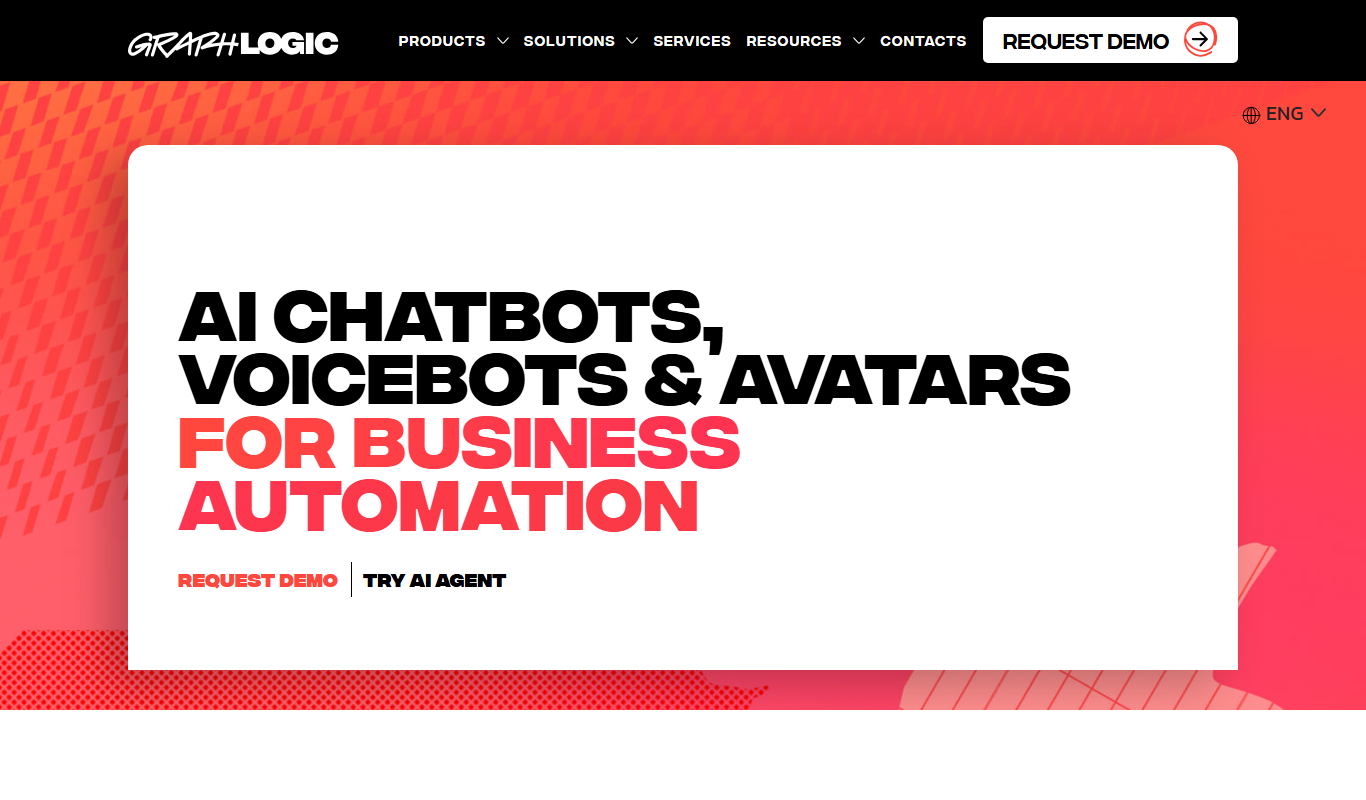 Graphlogic app screenshot