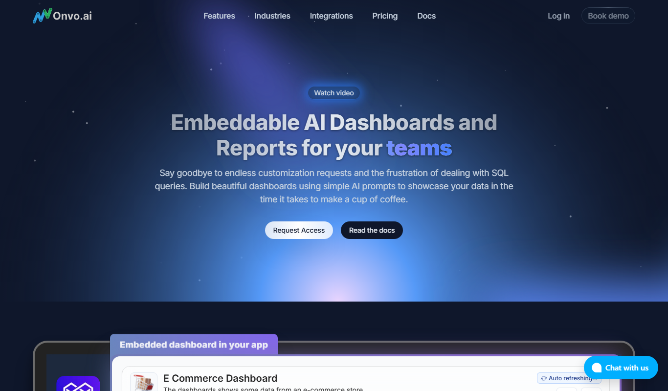 Guidenco app screenshot