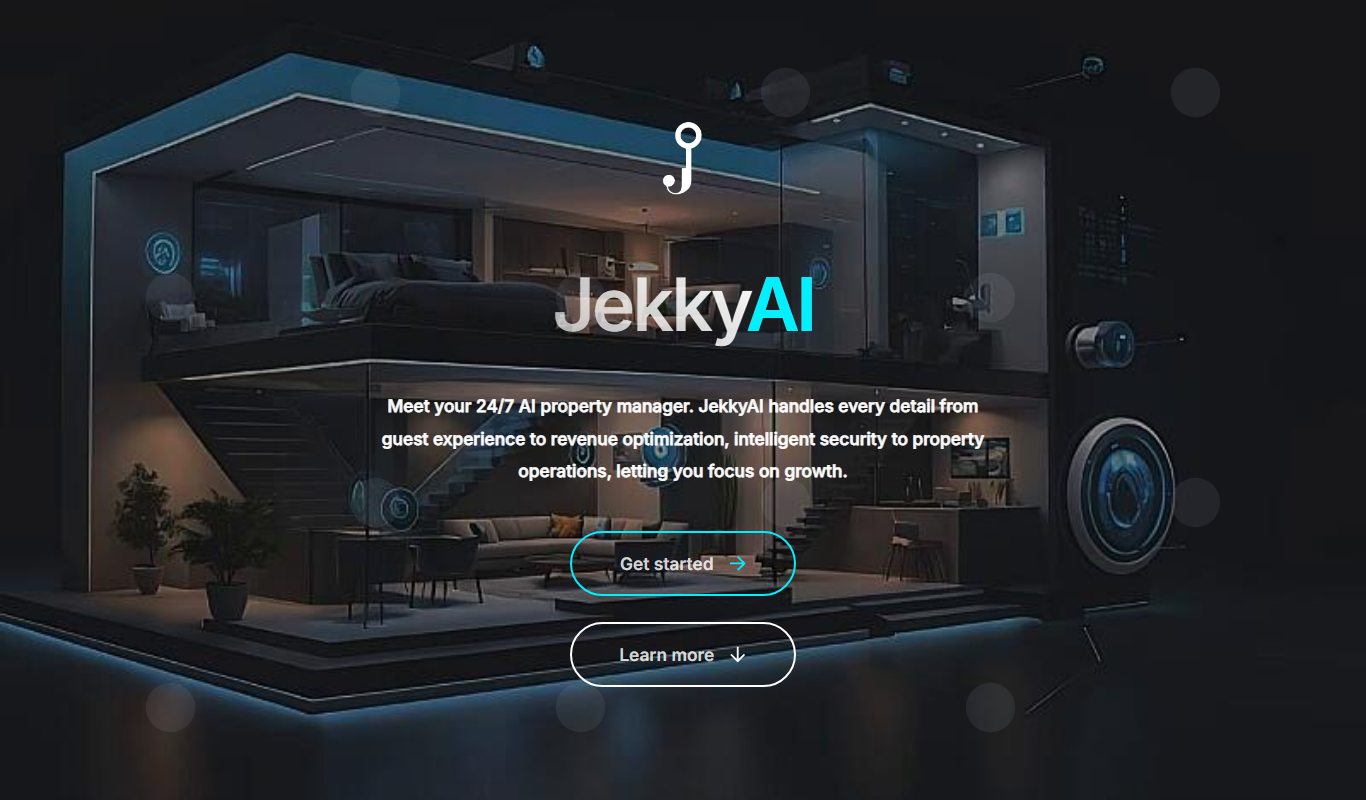 JekkyAI app screenshot