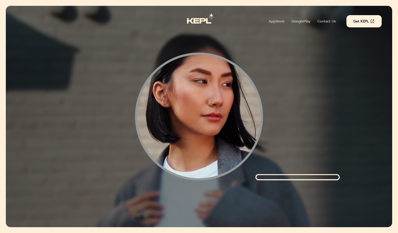 KEPL – Ask AI with Camera app screenshot