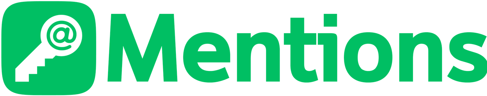 KeyMentions logo