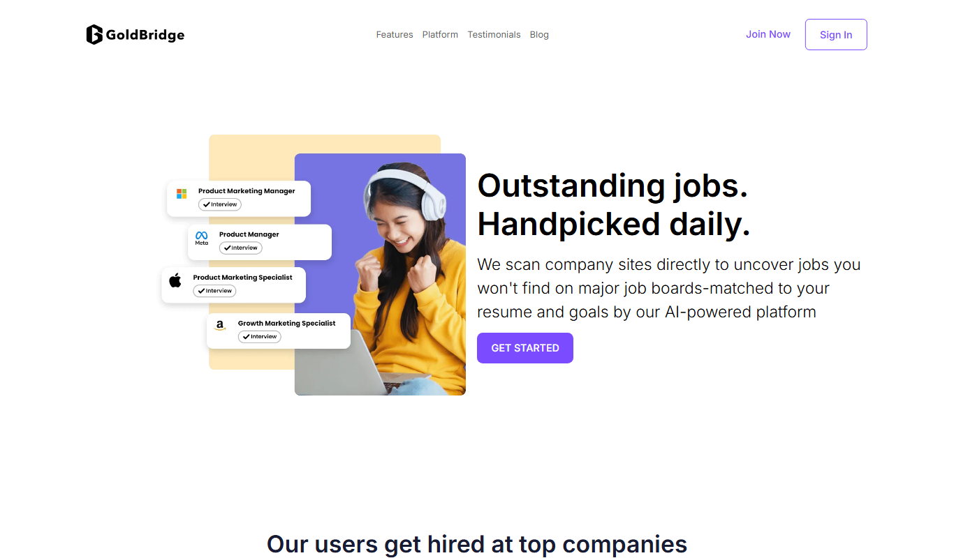 kinzaa.com app screenshot