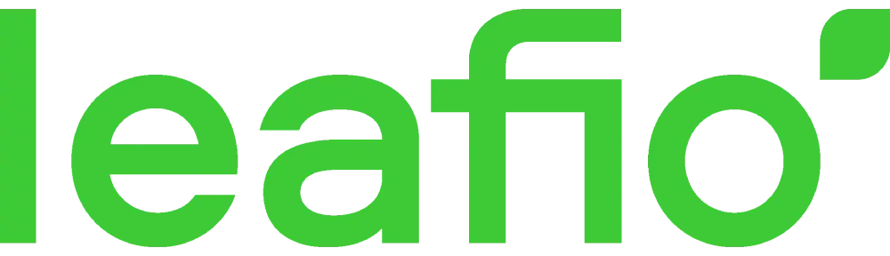 LEAFIO AI Retail Platform logo