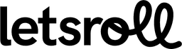 Letsroll.ai logo