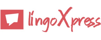 lingoXpress logo
