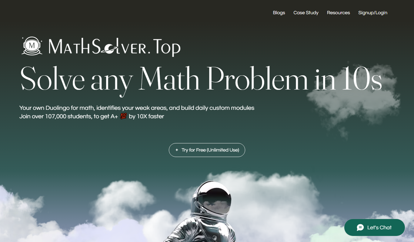 MathSolver.top app screenshot