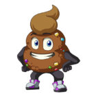 Mr. Poo’s Sandbox logo