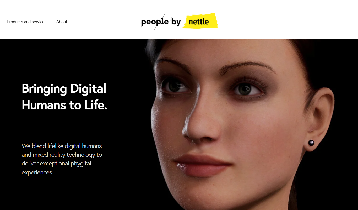 nettle.ai app screenshot