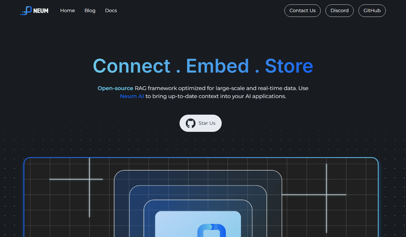 Neum AI app screenshot