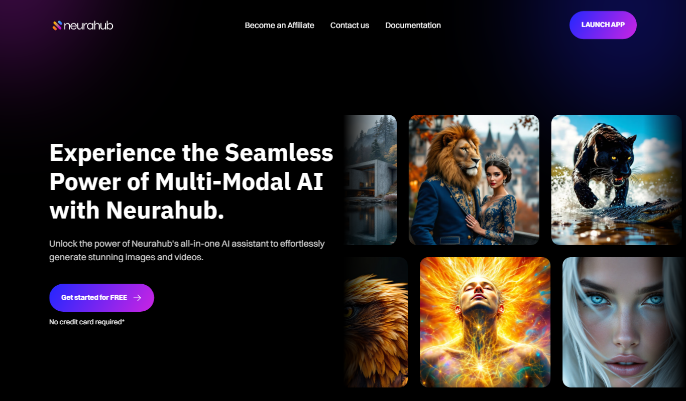 Neurahub app screenshot
