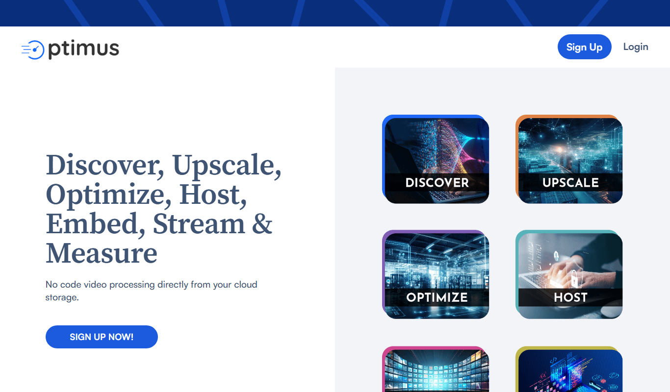 Optimus Drive – Optimusdrive.ai app screenshot