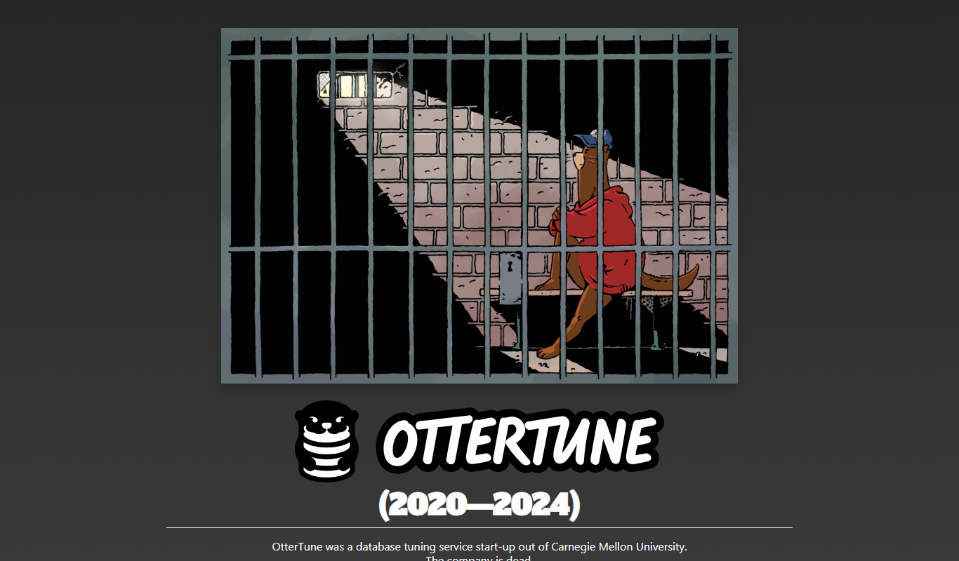 OtterTune app screenshot