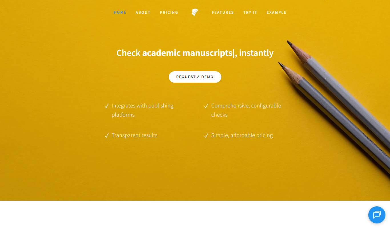 penelope.ai app screenshot