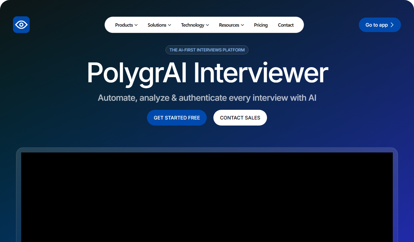 PolygrAI app screenshot