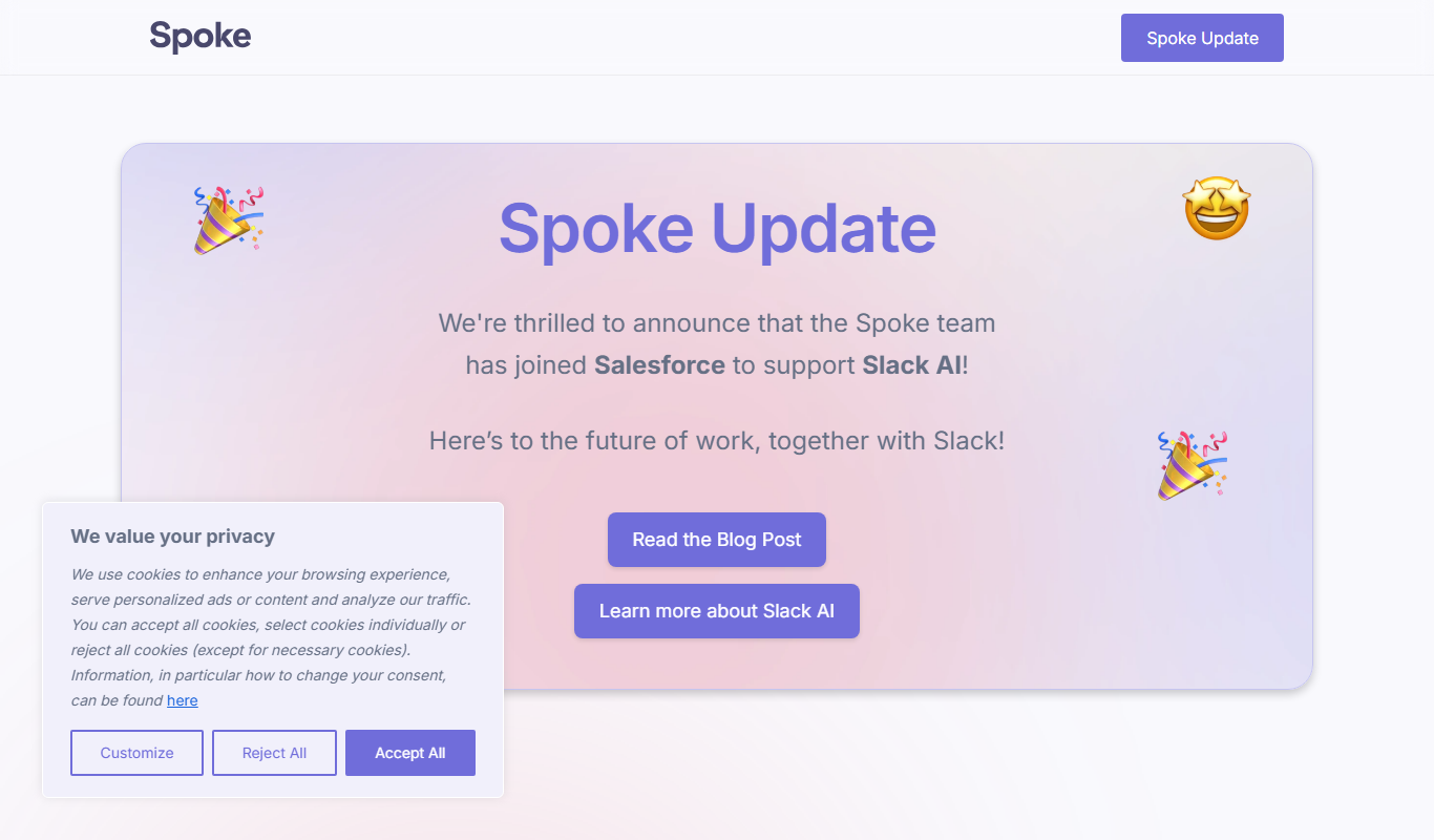 Priority Inbox for Builders app screenshot
