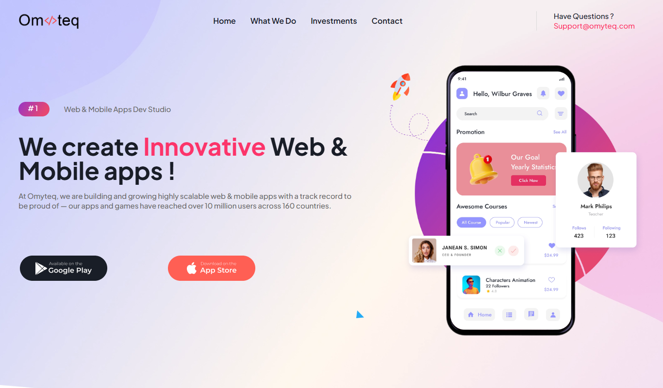PromptJourney app screenshot