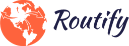 Routify logo
