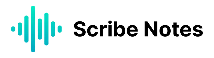 Scribe Notes logo