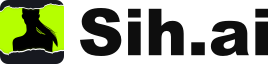 Sih.ai logo