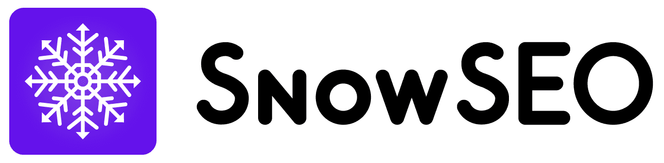 SnowSEO logo